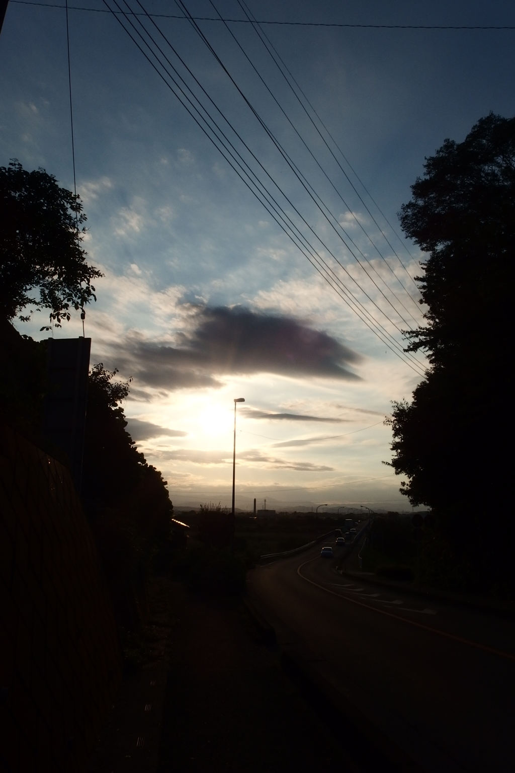 2015/09/20_夕暮れの荒井橋