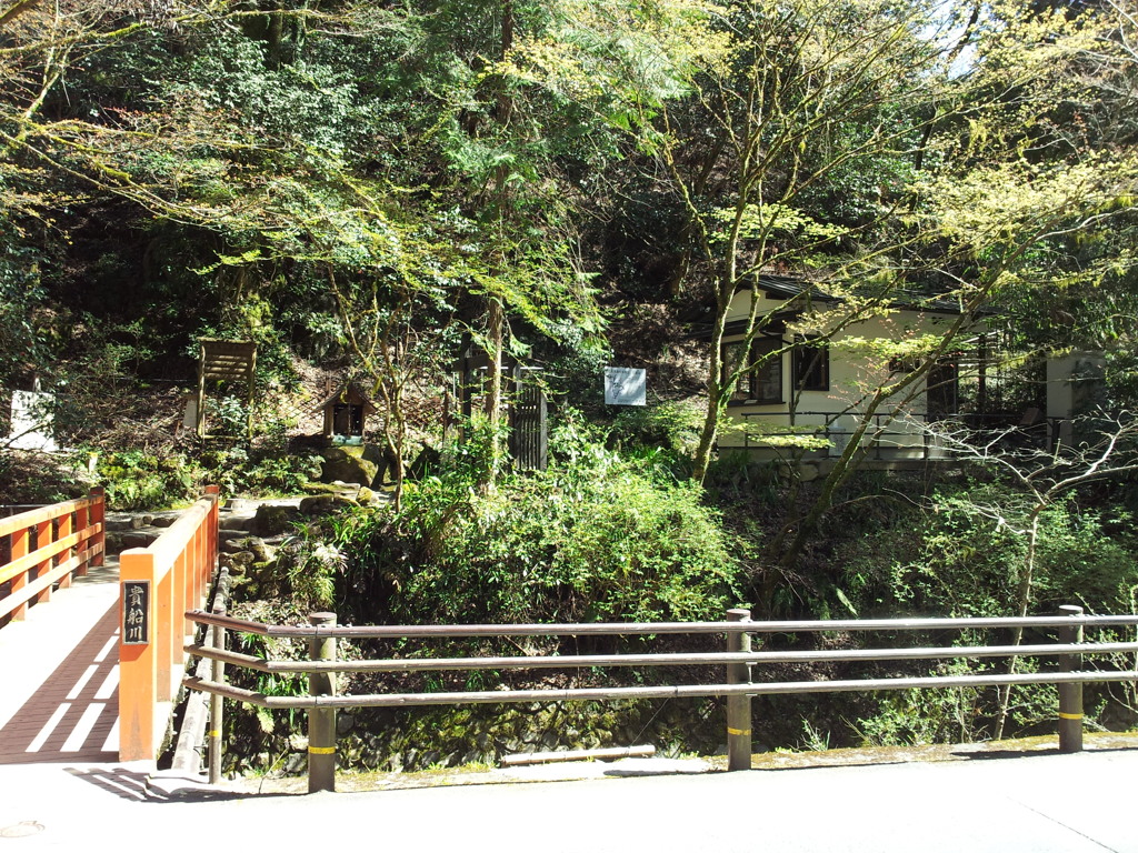 2019/04/13_鞍馬寺 西門