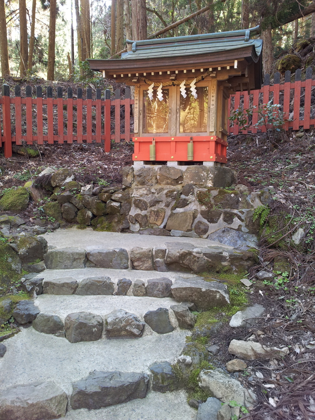 2019/04/13_貴船神社 林田社と私市社