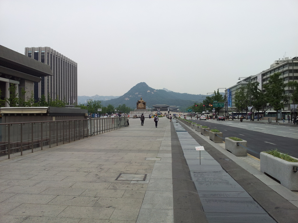 2017/06/19_光化門広場