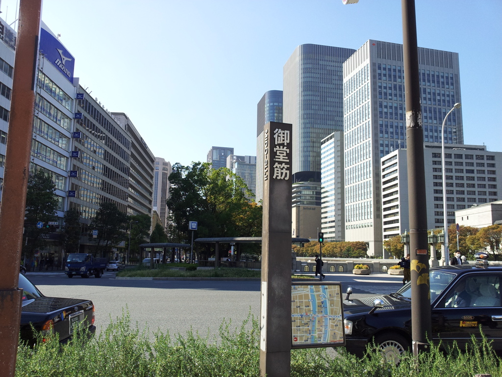 2017/10/27_御堂筋