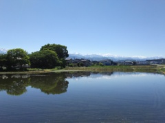 2017/05/19_水田に立山連峰