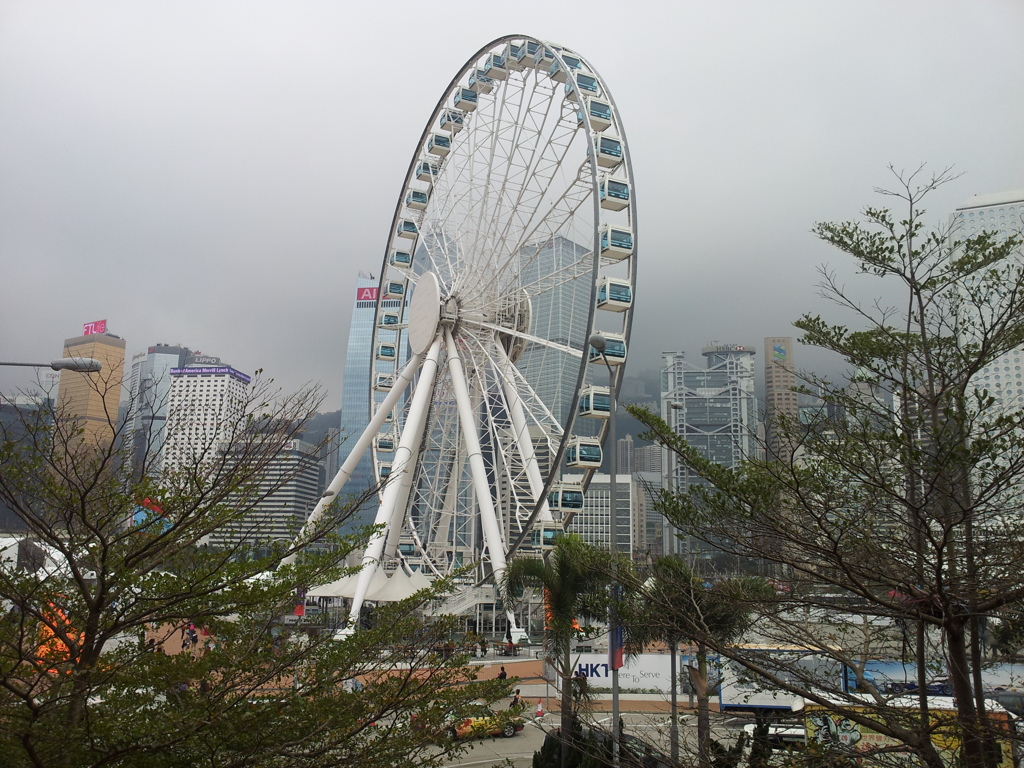 2017/03/12_香港摩天輪