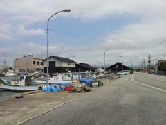 2017/08/11_黒部漁港