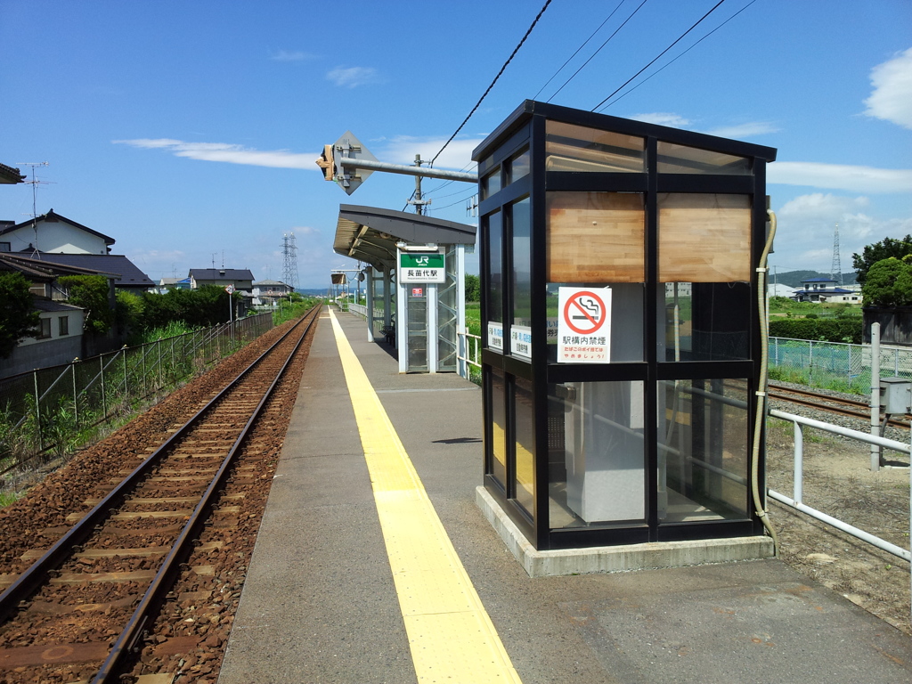 2018/07/15_長苗代駅