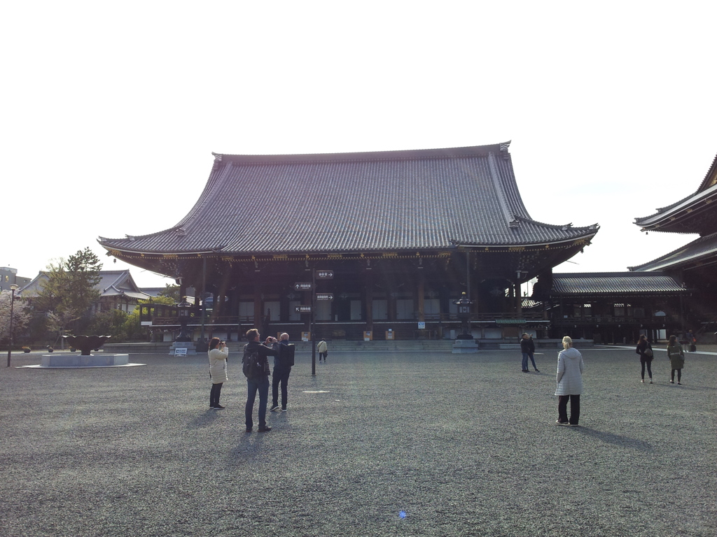 2019/04/12_東本願寺 阿弥陀堂
