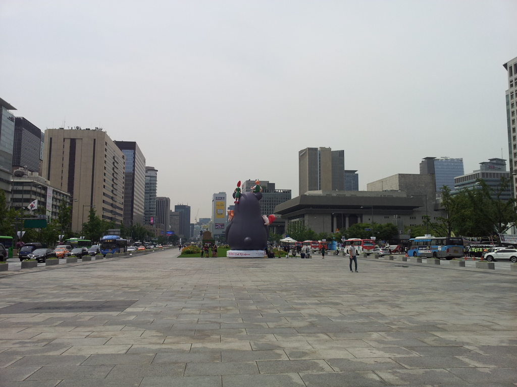 2017/06/19_光化門広場