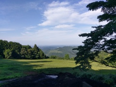 2018/06/24_外秩父山中からの眺め