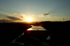 2014/01/13_樋の口橋からの眺め