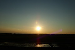 2014/03/15_夕暮れ