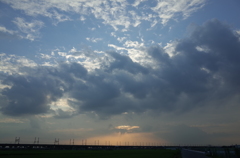 2015/08/22_夕空