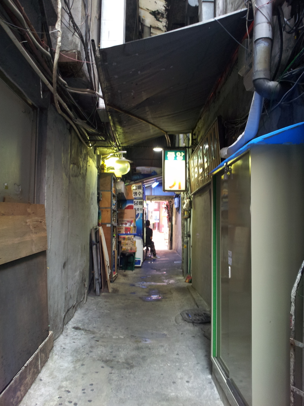 2017/06/18_明洞の裏路地