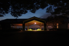 2015/10/03_夕暮れの久喜菖蒲公園