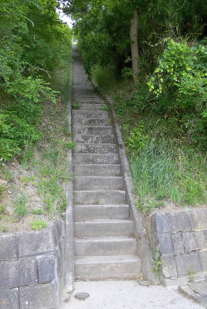 2015/05/23_長い階段