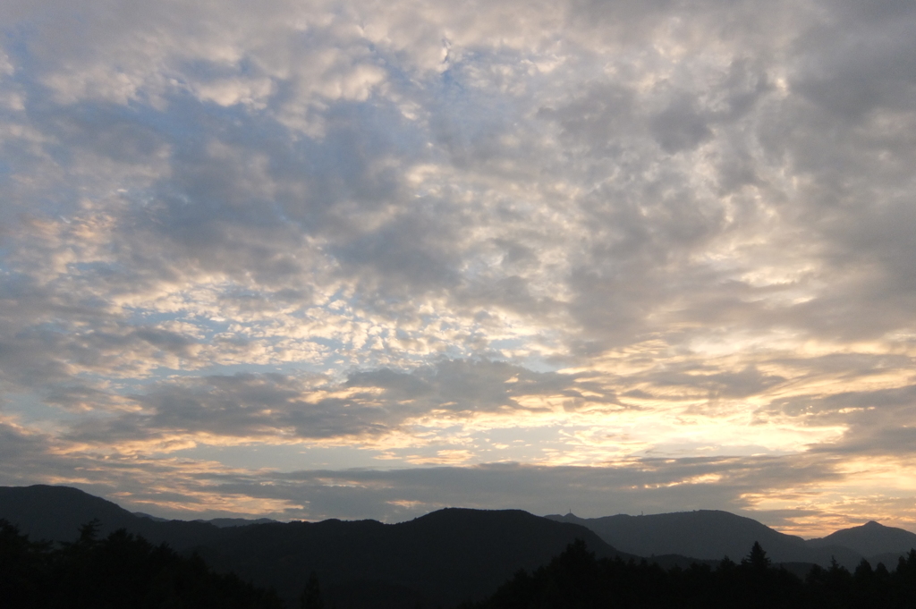 2014/08/02_夕暮れ