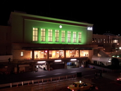 2015/03/12_夜の上野駅