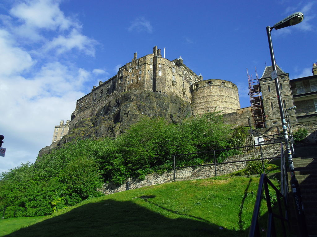 2016/05/22_エディンバラ城