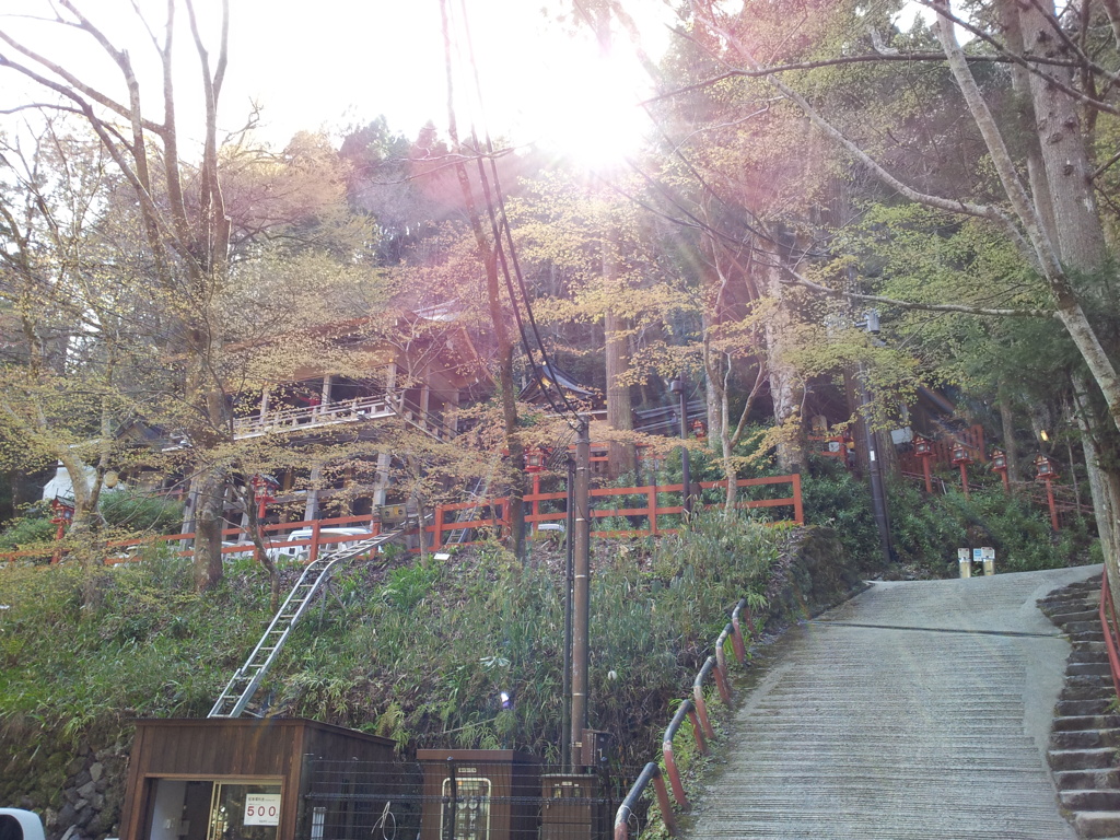 2019/04/13_貴船神社 本宮