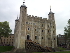 2016/05/19_ロンドン塔 ホワイト・タワー