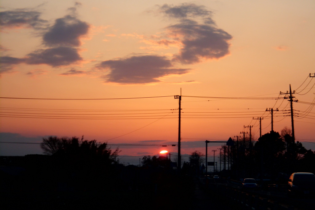 2014/02/23_夕暮れ