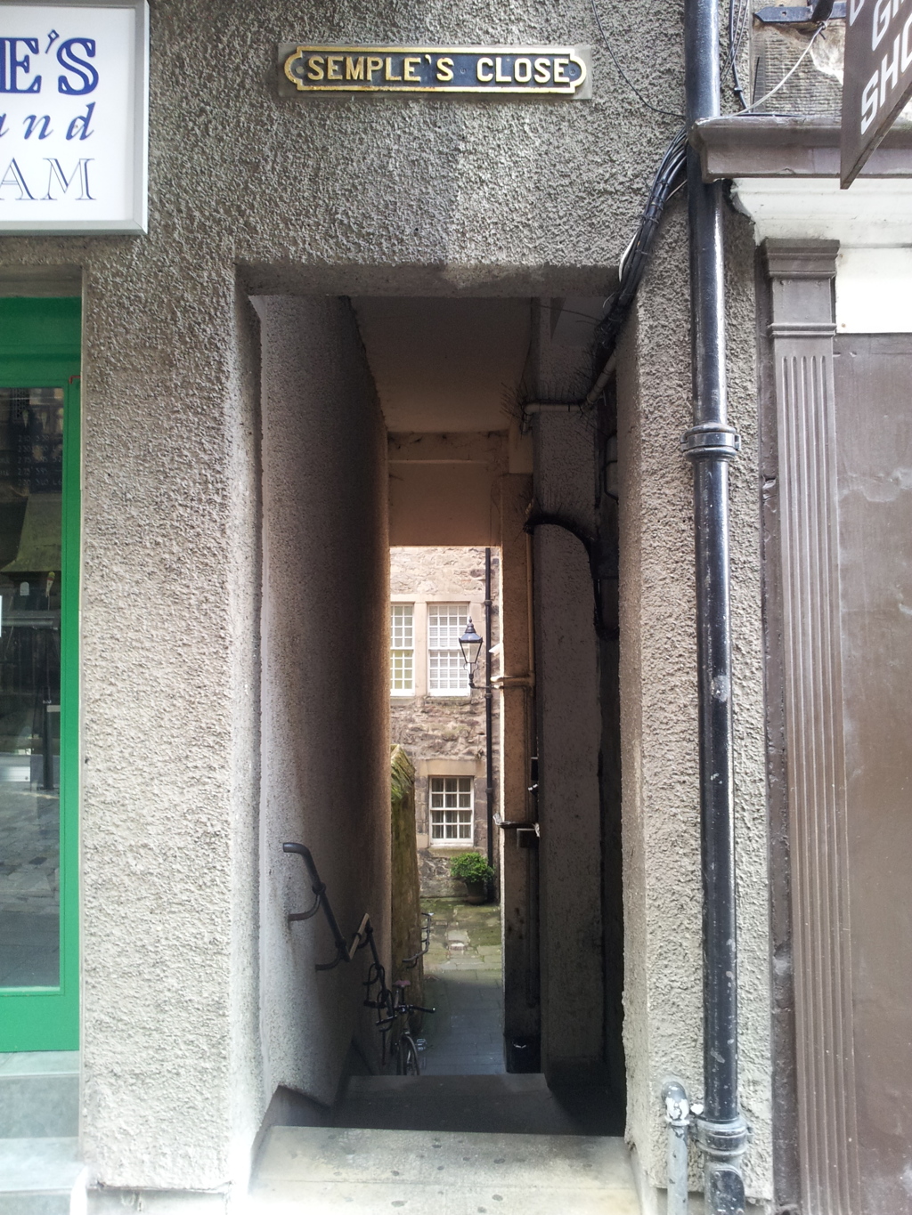 2016/05/22_Semple's Close
