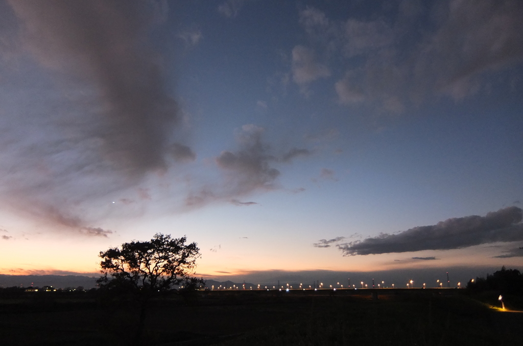 2014/12/06_夕暮れ