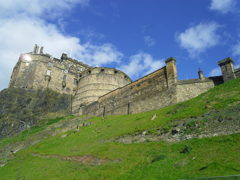 2016/05/22_エディンバラ城