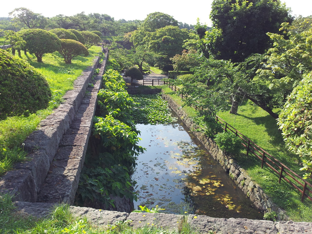 2016/08/13_五稜郭公園