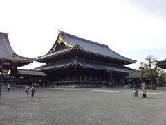 2019/04/12_東本願寺 御影堂