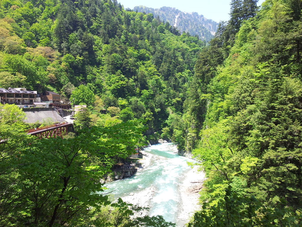 2017/05/20_欅平風景