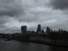 2016/05/19_タワー・ブリッジからの眺め