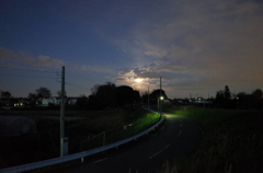 2014/12/06_月夜