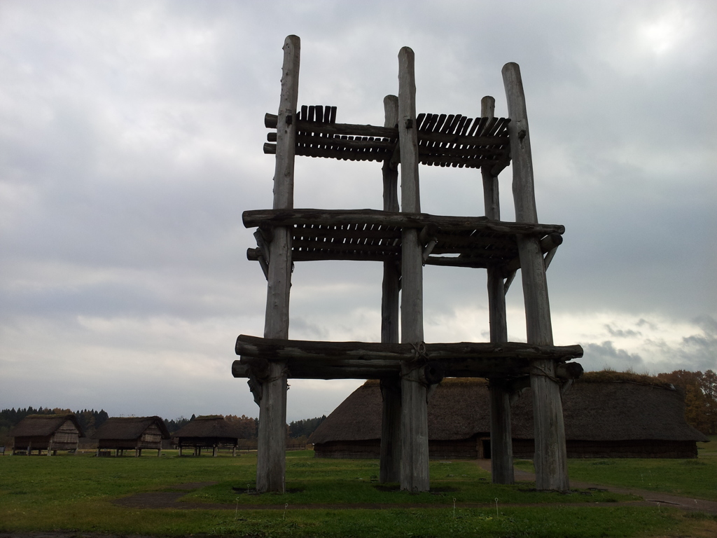 2016/11/13_三内丸山遺跡