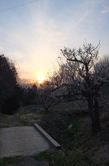 2014/03/29_山里の夕暮れ