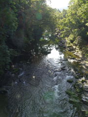 2017/10/09_嵐山渓谷