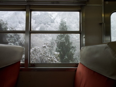 2016/12/10_富山地鉄の車窓