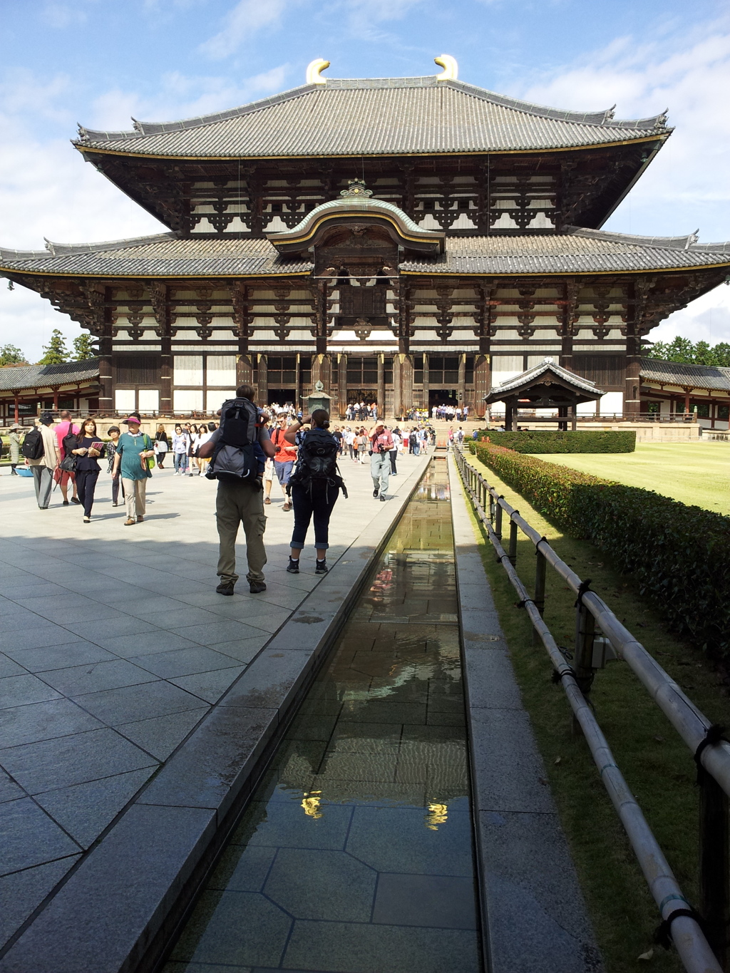 2016/10/18_東大寺 大仏殿