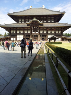 2016/10/18_東大寺 大仏殿