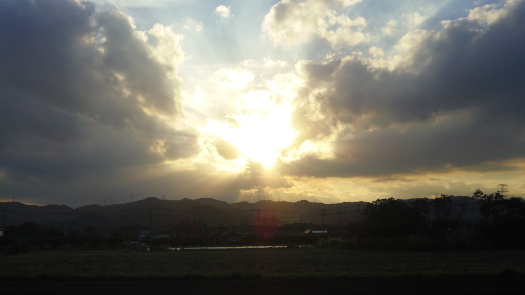 2013/09/28_天使の梯子