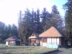 2014/03/29_萩平精進堂・諏訪神社・萩平歌舞伎舞台