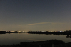 2015/10/12_夜の彩湖