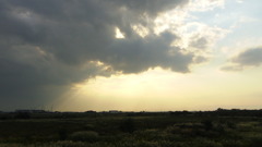 2013/10/14_天使の梯子