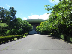 2016/07/18_岩山公園 岩山展望台