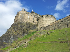 2016/05/22_エディンバラ城