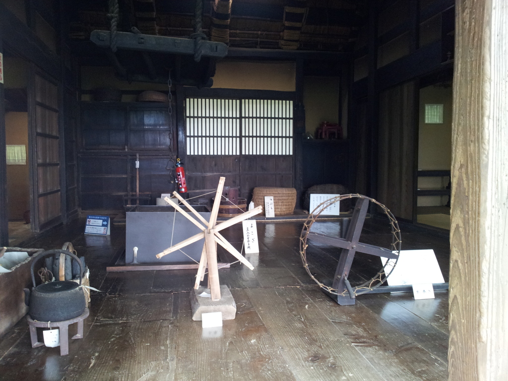 2018/06/16_魚津歴史民俗博物館 旧沢崎家住宅
