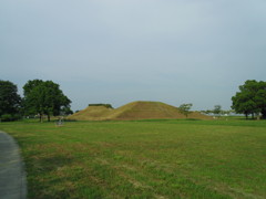 2017/07/09_さきたま古墳公園 稲荷山古墳