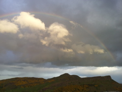 2016/05/21_ソールズベリー・クラッグスに虹（没カット）