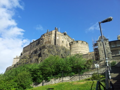 2016/05/22_エディンバラ城