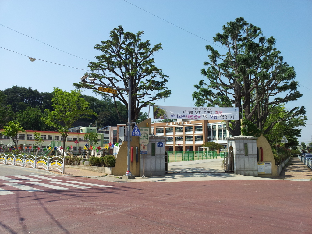 2017/06/18_群山西初等学校