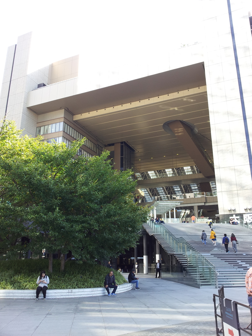 2017/10/27_大阪駅ノースゲートビル